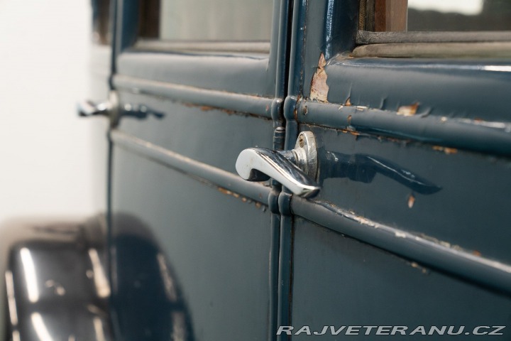 Ostatní značky Ostatní modely Bianchi S5 BERLINA 1928