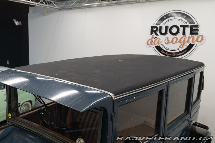 Ostatní značky Ostatní modely Bianchi S5 BERLINA 1928