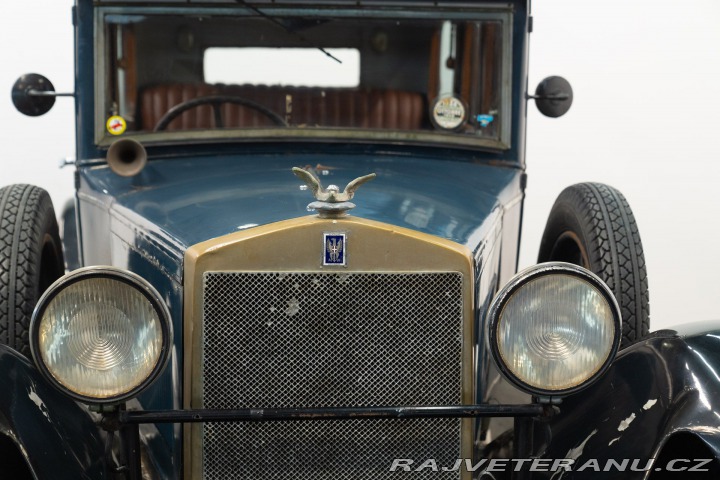 Ostatní značky Ostatní modely Bianchi S5 BERLINA 1928