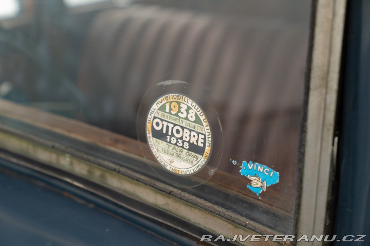 Ostatní značky Ostatní modely Bianchi S5 BERLINA 1928