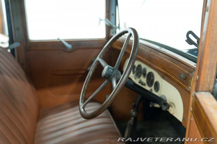 Ostatní značky Ostatní modely Bianchi S5 BERLINA 1928