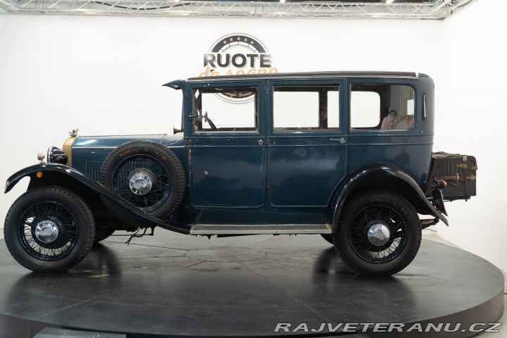 Ostatní značky Ostatní modely Bianchi S5 BERLINA 1928