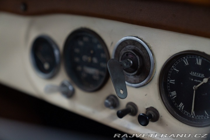 Ostatní značky Ostatní modely Bianchi S5 BERLINA 1928