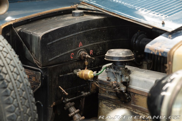 Ostatní značky Ostatní modely Bianchi S5 BERLINA 1928
