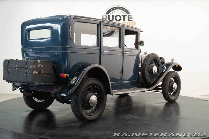Ostatní značky Ostatní modely Bianchi S5 BERLINA 1928