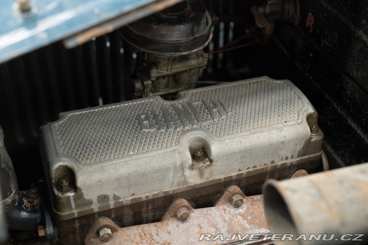 Ostatní značky Ostatní modely Bianchi S5 BERLINA 1928