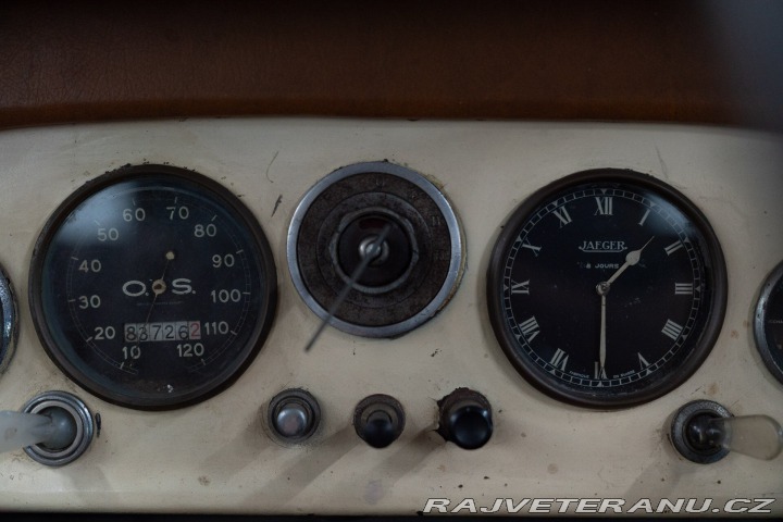 Ostatní značky Ostatní modely Bianchi S5 BERLINA 1928