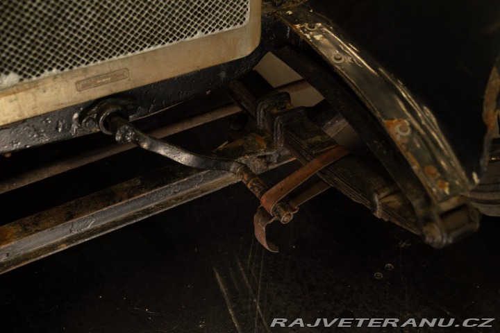 Ostatní značky Ostatní modely Bianchi S5 BERLINA 1928