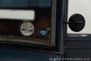 Ostatní značky Ostatní modely Bianchi S5 BERLINA 1928