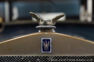 Ostatní značky Ostatní modely Bianchi S5 BERLINA 1928