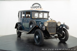 Ostatní značky Ostatní modely Bianchi S5 BERLINA 1928