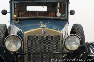 Ostatní značky Ostatní modely Bianchi S5 BERLINA 1928
