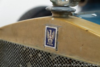 Ostatní značky Ostatní modely Bianchi S5 BERLINA 1928