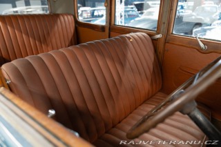 Ostatní značky Ostatní modely Bianchi S5 BERLINA 1928