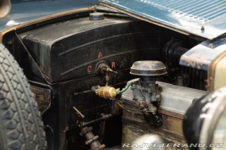 Ostatní značky Ostatní modely Bianchi S5 BERLINA 1928
