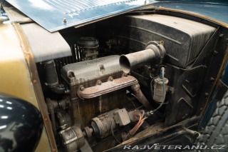 Ostatní značky Ostatní modely Bianchi S5 BERLINA 1928