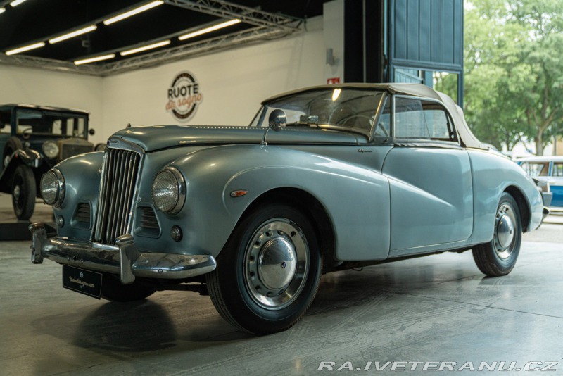 Sunbeam Alpine mk1