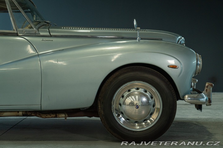 Sunbeam Alpine mk1 1953
