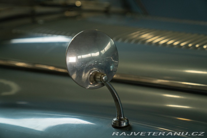 Sunbeam Alpine mk1 1953