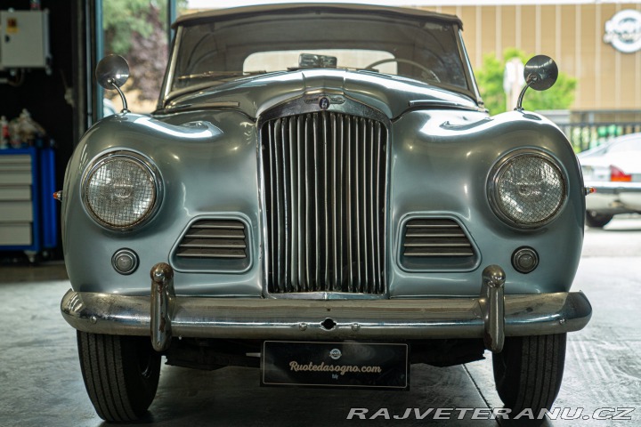 Sunbeam Alpine mk1 1953