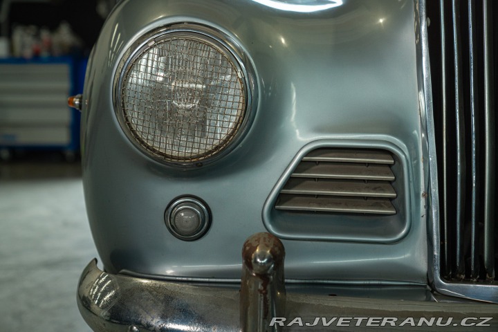 Sunbeam Alpine mk1 1953