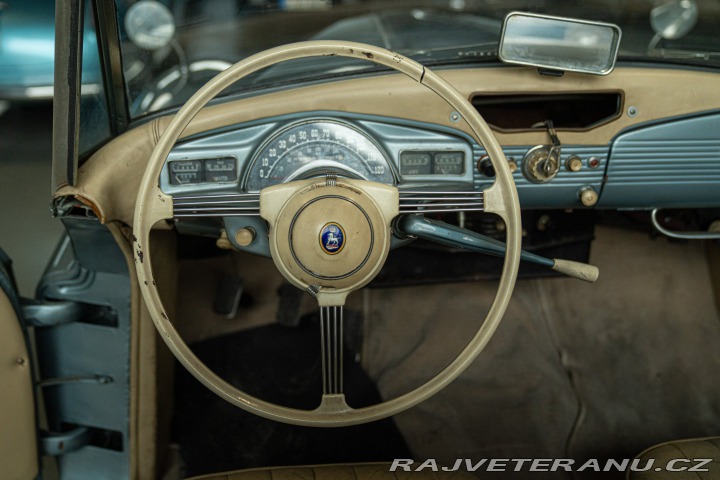 Sunbeam Alpine mk1 1953