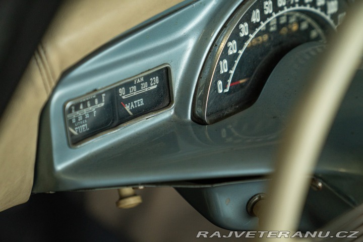 Sunbeam Alpine mk1 1953