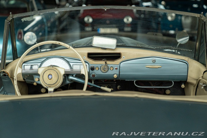 Sunbeam Alpine mk1 1953