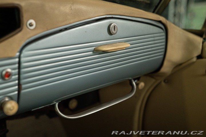 Sunbeam Alpine mk1 1953