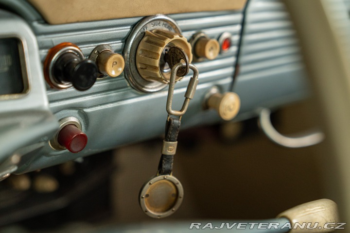 Sunbeam Alpine mk1 1953