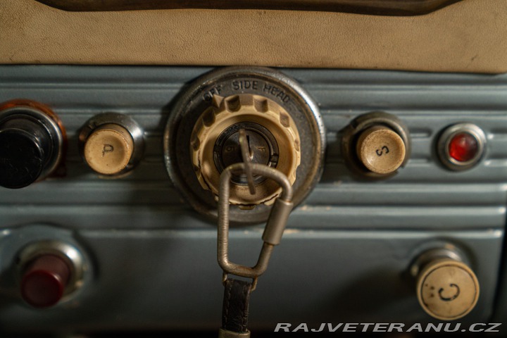 Sunbeam Alpine mk1 1953