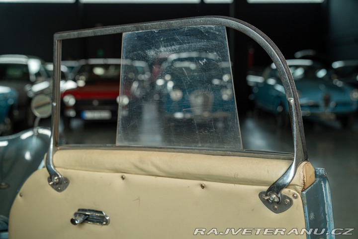 Sunbeam Alpine mk1 1953