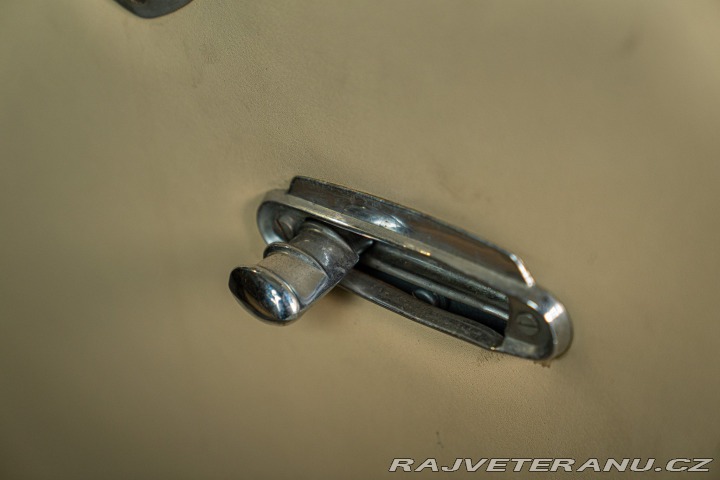 Sunbeam Alpine mk1 1953