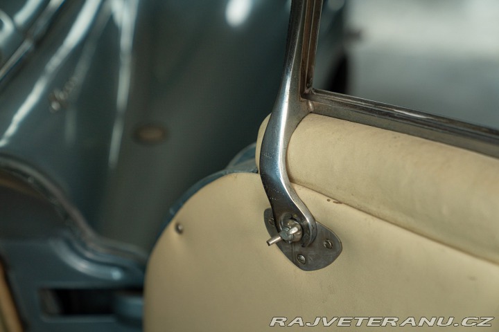 Sunbeam Alpine mk1 1953