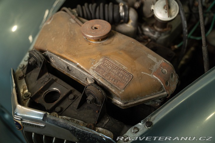 Sunbeam Alpine mk1 1953