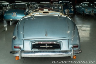 Sunbeam Alpine mk1 1953