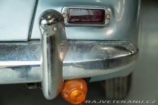 Sunbeam Alpine mk1 1953