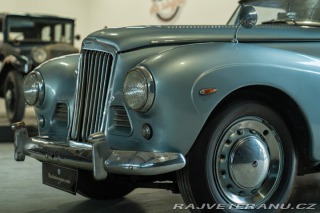 Sunbeam Alpine mk1 1953