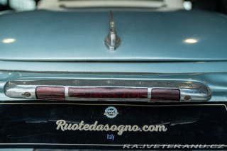 Sunbeam Alpine mk1 1953