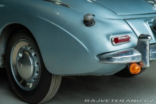 Sunbeam Alpine mk1 1953