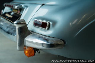 Sunbeam Alpine mk1 1953