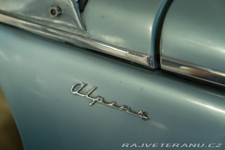 Sunbeam Alpine mk1 1953