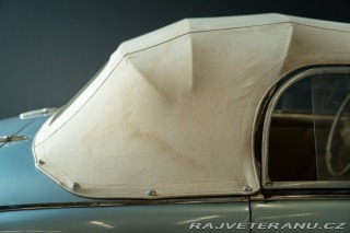 Sunbeam Alpine mk1 1953