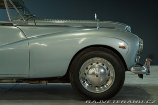 Sunbeam Alpine mk1 1953