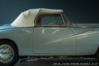 Sunbeam Alpine mk1 1953
