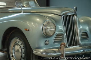 Sunbeam Alpine mk1 1953