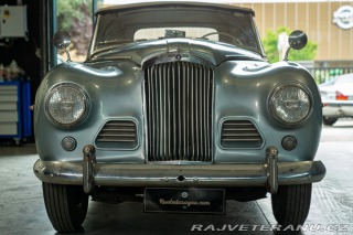 Sunbeam Alpine mk1 1953