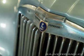 Sunbeam Alpine mk1 1953