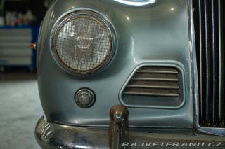 Sunbeam Alpine mk1 1953
