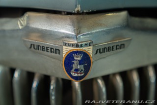 Sunbeam Alpine mk1 1953